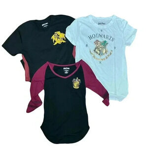 Harry Potter Women's T-Shirt Bundle